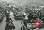 Standbild Jesse Owens gefeiert New York City USA, 1936, aus Sekunde 35 historischem Filmmaterial Videoclip 65675075158