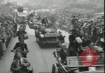 Standbild Jesse Owens gefeiert New York City USA, 1936, aus Sekunde 36 historischem Filmmaterial Videoclip 65675075158