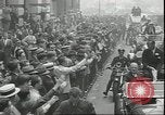 Standbild Jesse Owens gefeiert New York City USA, 1936, aus Sekunde 54 historischem Filmmaterial Videoclip 65675075158