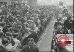 Standbild Jesse Owens gefeiert New York City USA, 1936, aus Sekunde 57 historischem Filmmaterial Videoclip 65675075158