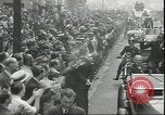 Standbild Jesse Owens gefeiert New York City USA, 1936, aus Sekunde 58 historischem Filmmaterial Videoclip 65675075158