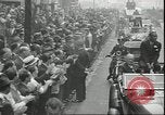 Standbild Jesse Owens gefeiert New York City USA, 1936, aus Sekunde 59 historischem Filmmaterial Videoclip 65675075158