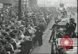 Standbild Jesse Owens gefeiert New York City USA, 1936, aus Sekunde 60 historischem Filmmaterial Videoclip 65675075158