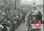 Standbild Jesse Owens gefeiert New York City USA, 1936, aus Sekunde 62 historischem Filmmaterial Videoclip 65675075158