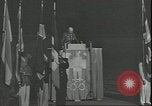 Image of Adolf Hitler Berlin Germany, 1936, second 58 stock footage video 65675075160