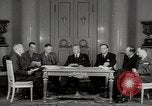 Image of George Marshall Moscow Russia Soviet Union, 1947, second 7 stock footage video 65675075161