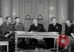 Image of George Marshall Moscow Russia Soviet Union, 1947, second 16 stock footage video 65675075161