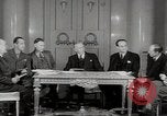 Image of George Marshall Moscow Russia Soviet Union, 1947, second 17 stock footage video 65675075161