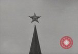 Image of Red Square and Kremlin buildings Moscow Russia Soviet Union, 1947, second 7 stock footage video 65675075162