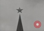 Image of Red Square and Kremlin buildings Moscow Russia Soviet Union, 1947, second 8 stock footage video 65675075162