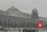 Image of Red Square and Kremlin buildings Moscow Russia Soviet Union, 1947, second 10 stock footage video 65675075162