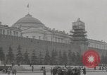 Image of Red Square and Kremlin buildings Moscow Russia Soviet Union, 1947, second 11 stock footage video 65675075162