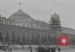 Image of Red Square and Kremlin buildings Moscow Russia Soviet Union, 1947, second 12 stock footage video 65675075162