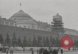 Image of Red Square and Kremlin buildings Moscow Russia Soviet Union, 1947, second 14 stock footage video 65675075162