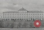 Image of Red Square and Kremlin buildings Moscow Russia Soviet Union, 1947, second 15 stock footage video 65675075162