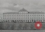 Image of Red Square and Kremlin buildings Moscow Russia Soviet Union, 1947, second 17 stock footage video 65675075162