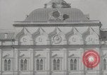 Image of Red Square and Kremlin buildings Moscow Russia Soviet Union, 1947, second 21 stock footage video 65675075162