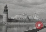 Image of Red Square and Kremlin buildings Moscow Russia Soviet Union, 1947, second 24 stock footage video 65675075162