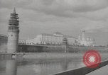 Image of Red Square and Kremlin buildings Moscow Russia Soviet Union, 1947, second 29 stock footage video 65675075162