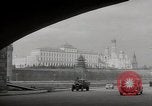 Image of Red Square and Kremlin buildings Moscow Russia Soviet Union, 1947, second 30 stock footage video 65675075162