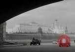 Image of Red Square and Kremlin buildings Moscow Russia Soviet Union, 1947, second 31 stock footage video 65675075162