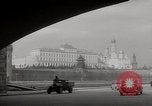 Image of Red Square and Kremlin buildings Moscow Russia Soviet Union, 1947, second 32 stock footage video 65675075162