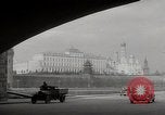 Image of Red Square and Kremlin buildings Moscow Russia Soviet Union, 1947, second 33 stock footage video 65675075162