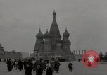 Image of Red Square and Kremlin buildings Moscow Russia Soviet Union, 1947, second 37 stock footage video 65675075162
