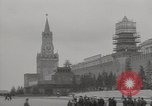 Image of Red Square and Kremlin buildings Moscow Russia Soviet Union, 1947, second 47 stock footage video 65675075162