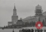 Image of Red Square and Kremlin buildings Moscow Russia Soviet Union, 1947, second 48 stock footage video 65675075162
