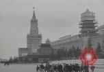 Image of Red Square and Kremlin buildings Moscow Russia Soviet Union, 1947, second 50 stock footage video 65675075162
