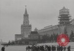 Image of Red Square and Kremlin buildings Moscow Russia Soviet Union, 1947, second 51 stock footage video 65675075162