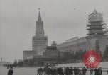 Image of Red Square and Kremlin buildings Moscow Russia Soviet Union, 1947, second 52 stock footage video 65675075162
