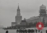 Image of Red Square and Kremlin buildings Moscow Russia Soviet Union, 1947, second 53 stock footage video 65675075162