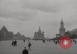 Image of Red Square and Kremlin buildings Moscow Russia Soviet Union, 1947, second 56 stock footage video 65675075162