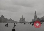 Image of Red Square and Kremlin buildings Moscow Russia Soviet Union, 1947, second 57 stock footage video 65675075162