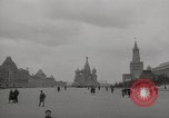 Image of Red Square and Kremlin buildings Moscow Russia Soviet Union, 1947, second 59 stock footage video 65675075162