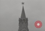 Image of Red Square and Kremlin buildings Moscow Russia Soviet Union, 1947, second 60 stock footage video 65675075162