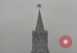 Image of Red Square and Kremlin buildings Moscow Russia Soviet Union, 1947, second 61 stock footage video 65675075162
