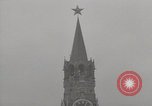 Image of Red Square and Kremlin buildings Moscow Russia Soviet Union, 1947, second 62 stock footage video 65675075162
