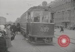 Image of Russian people Moscow Russia Soviet Union, 1947, second 4 stock footage video 65675075163