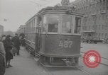 Image of Russian people Moscow Russia Soviet Union, 1947, second 5 stock footage video 65675075163