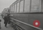 Image of Russian people Moscow Russia Soviet Union, 1947, second 9 stock footage video 65675075163