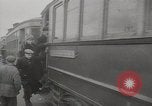 Image of Russian people Moscow Russia Soviet Union, 1947, second 10 stock footage video 65675075163
