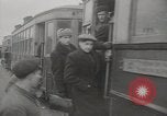 Image of Russian people Moscow Russia Soviet Union, 1947, second 11 stock footage video 65675075163