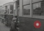 Image of Russian people Moscow Russia Soviet Union, 1947, second 15 stock footage video 65675075163
