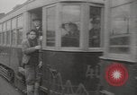 Image of Russian people Moscow Russia Soviet Union, 1947, second 16 stock footage video 65675075163