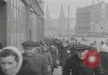 Image of Russian people Moscow Russia Soviet Union, 1947, second 17 stock footage video 65675075163