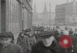 Image of Russian people Moscow Russia Soviet Union, 1947, second 18 stock footage video 65675075163