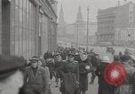 Image of Russian people Moscow Russia Soviet Union, 1947, second 19 stock footage video 65675075163